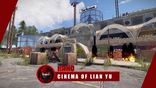 Lian Yu 3500 Map By Kaho Maps Weoxide Marketplace ¬ Rust Custom Maps ¬ Prefabs ¬ Monuments 0379