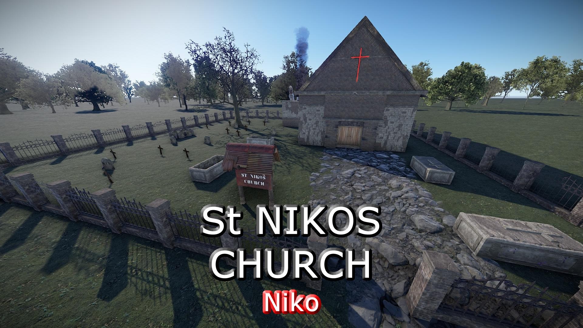 St Nikos Church