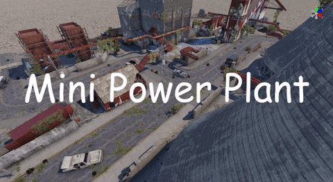 Mini Power Plant