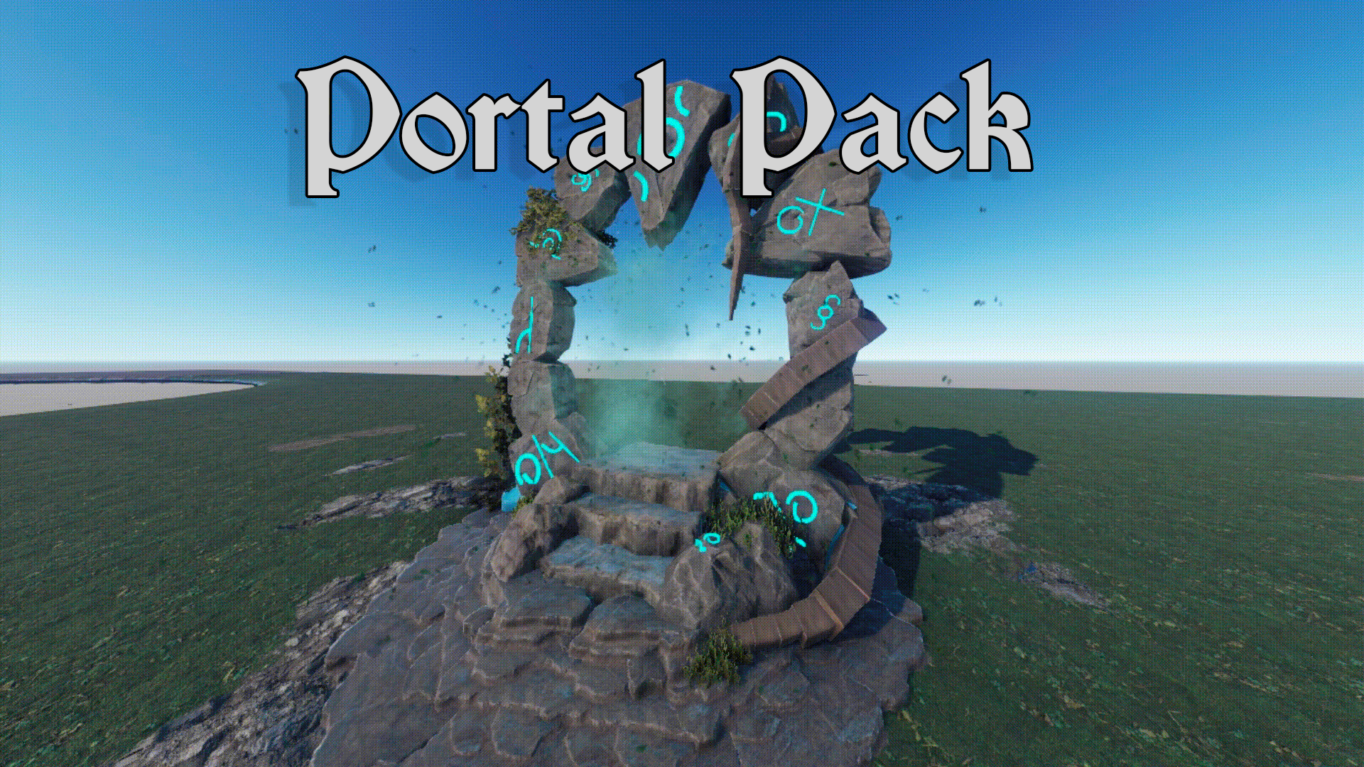 Portal Pack