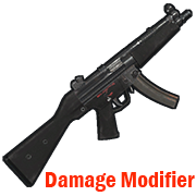 Weapon Damage Modifier