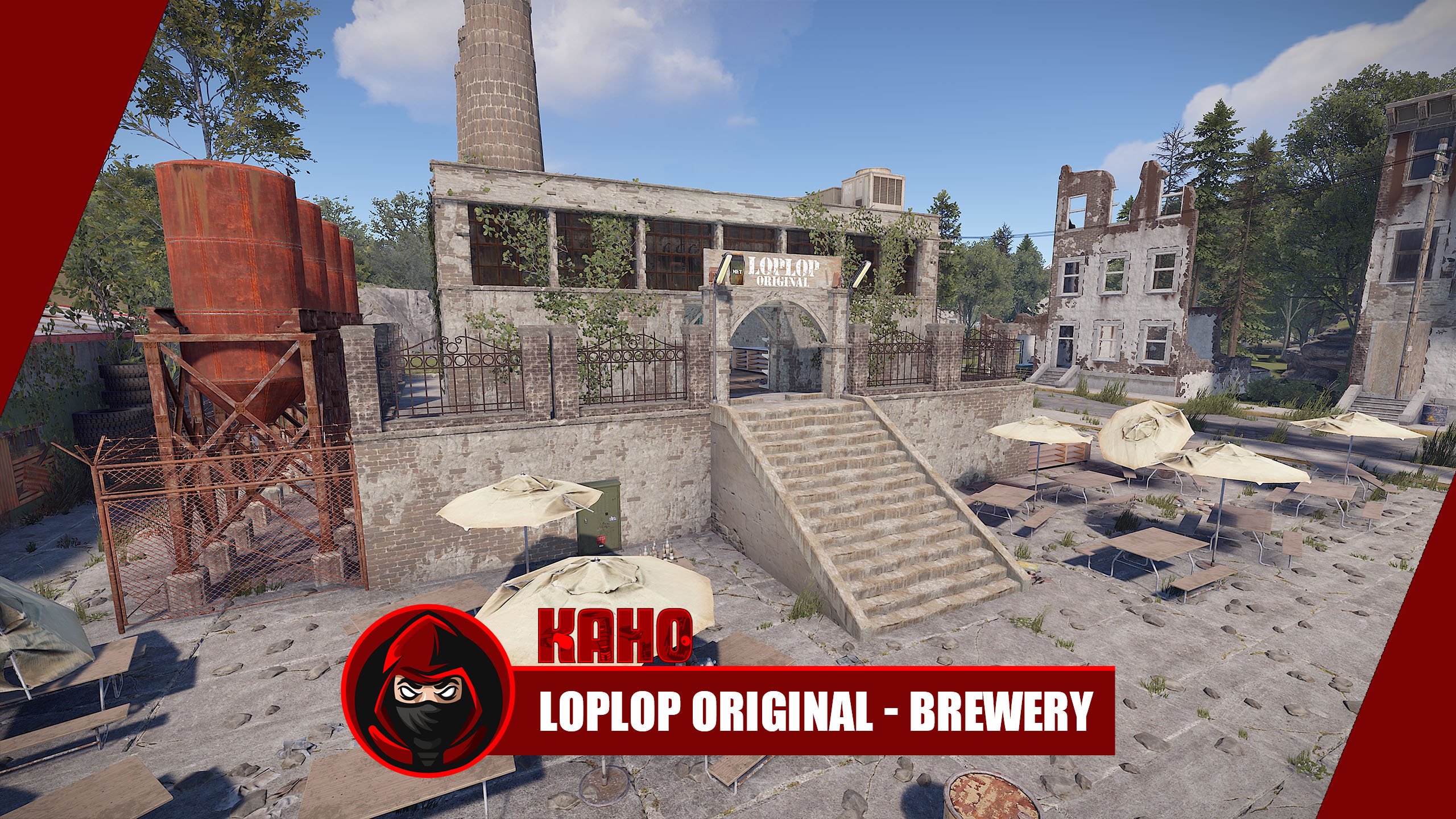LopLop Original Met - Brewery