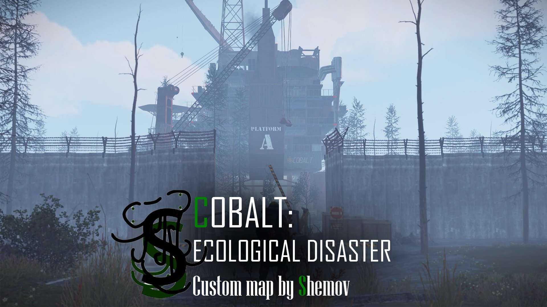 COBALT: Ecological Disaster | Custom map by Shemov