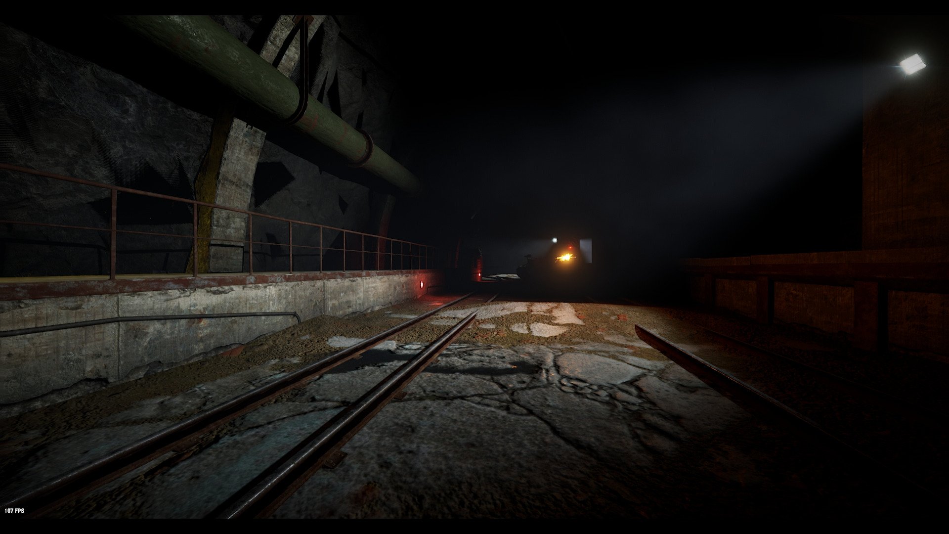 Steam Workshop::UnderGround RP Metro2033