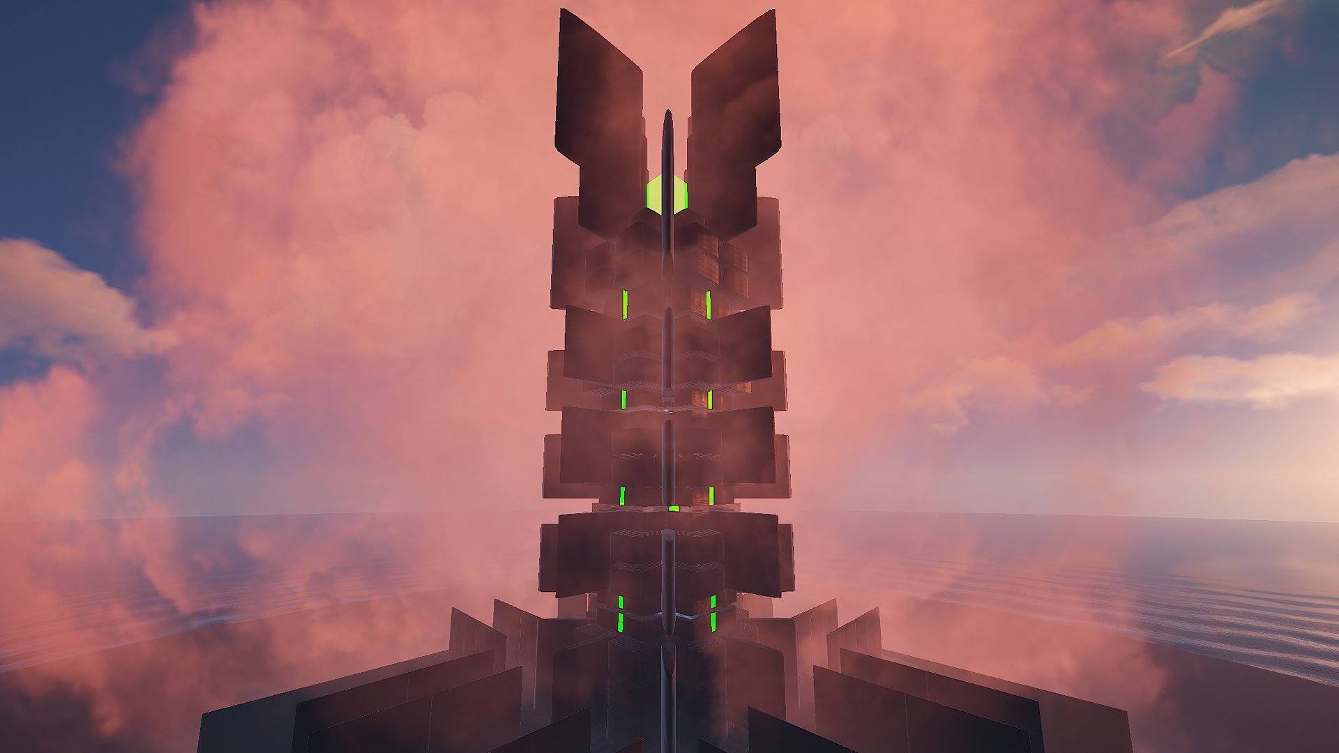 Monster Tower - Public Tower