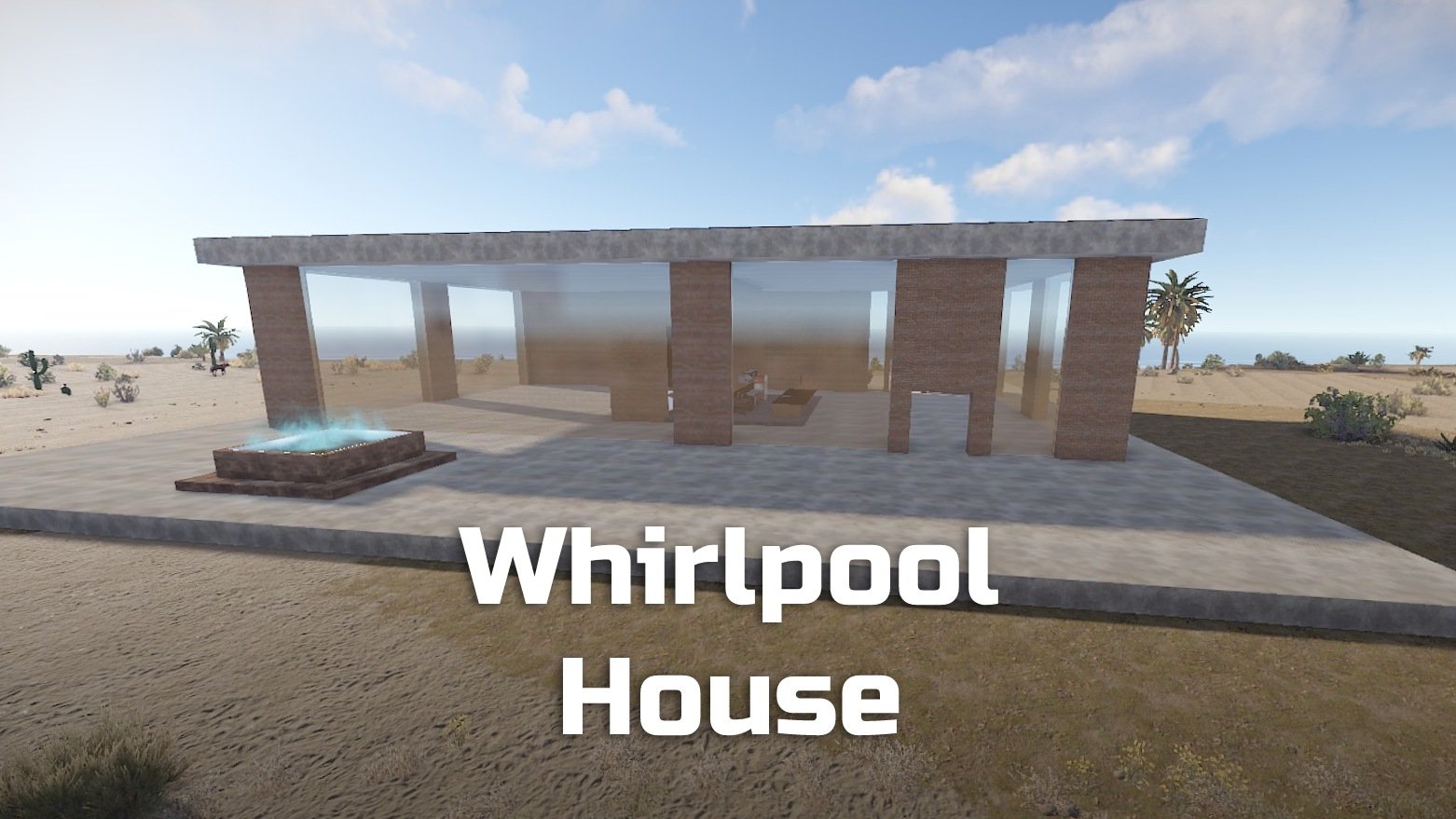 Whirlpool House | Place For Building