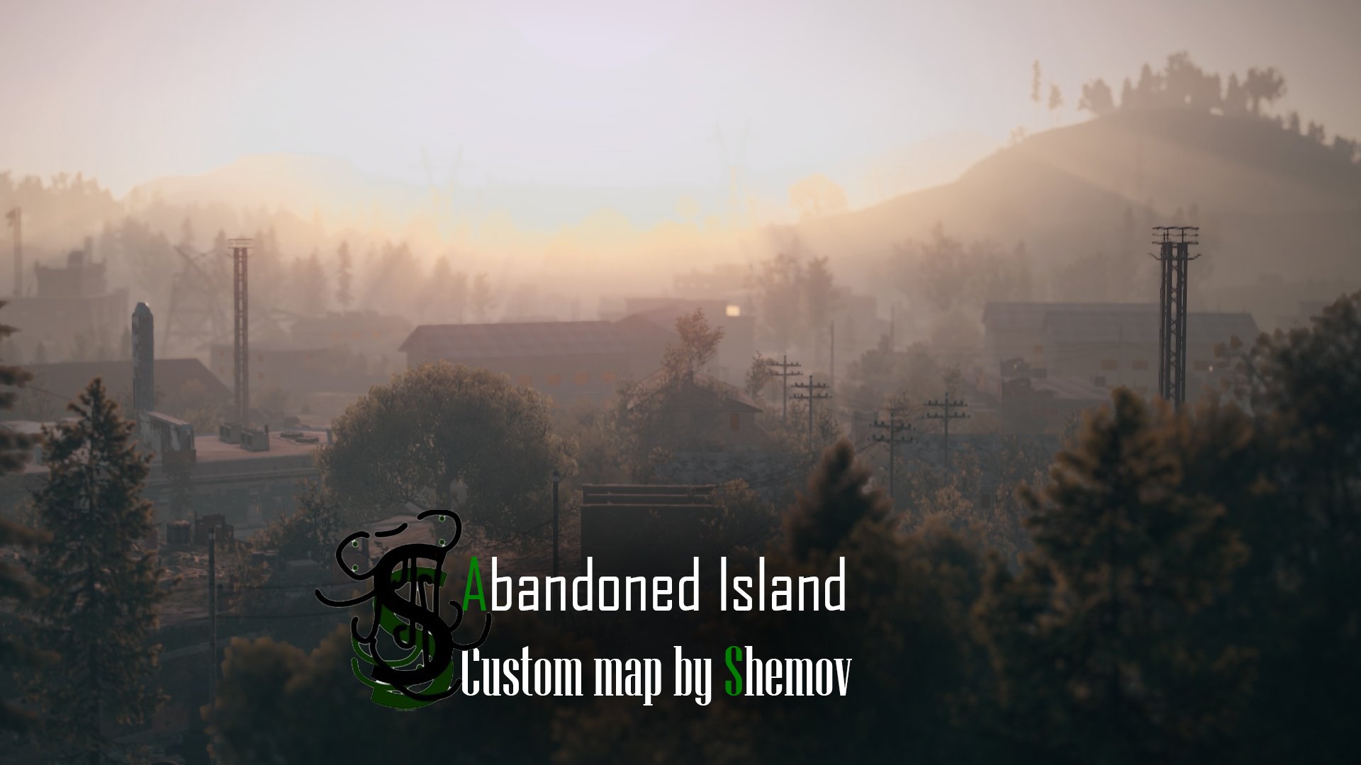 Abandoned Island | Custom Map By Shemov