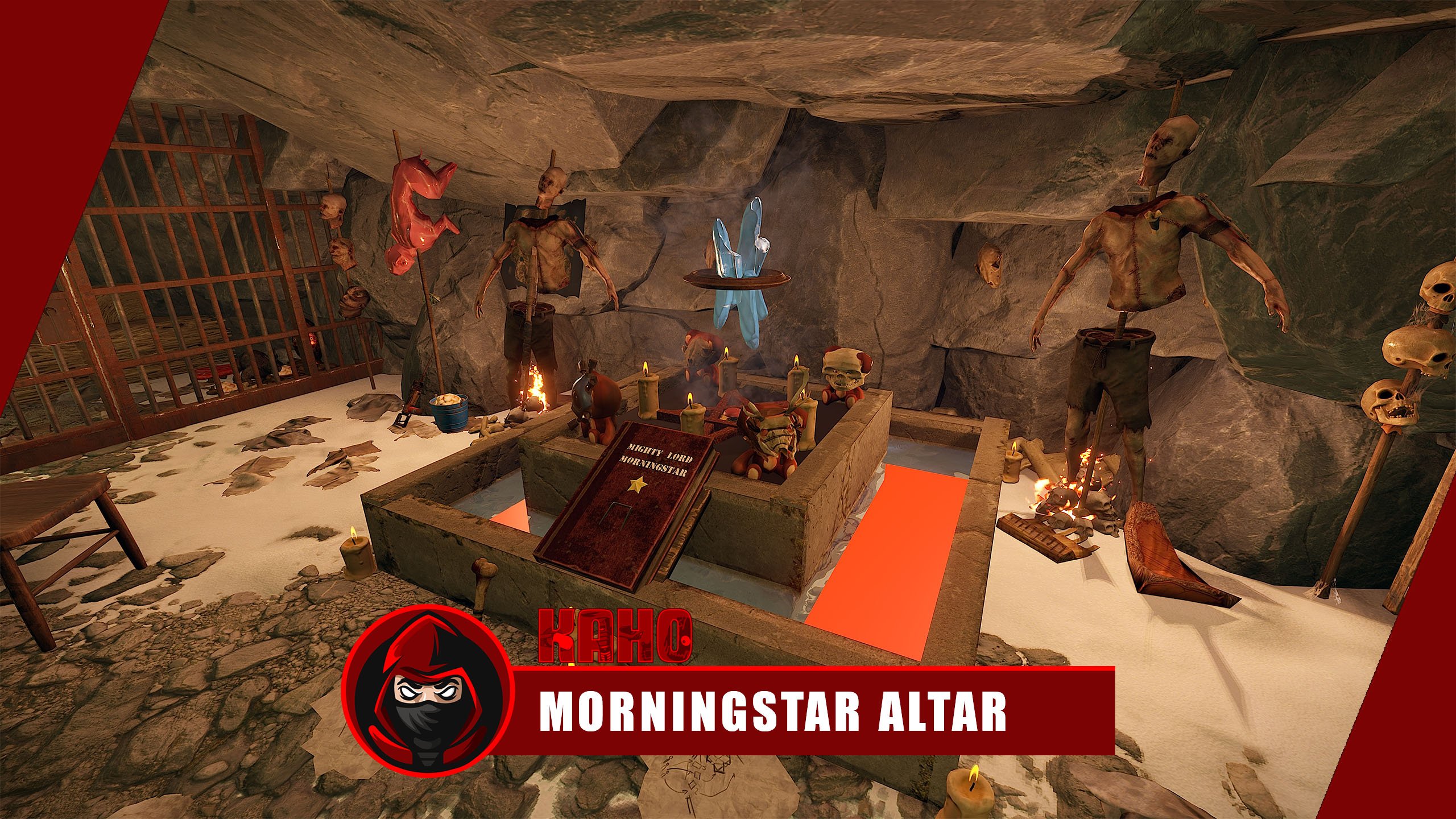 Morningstar Altar