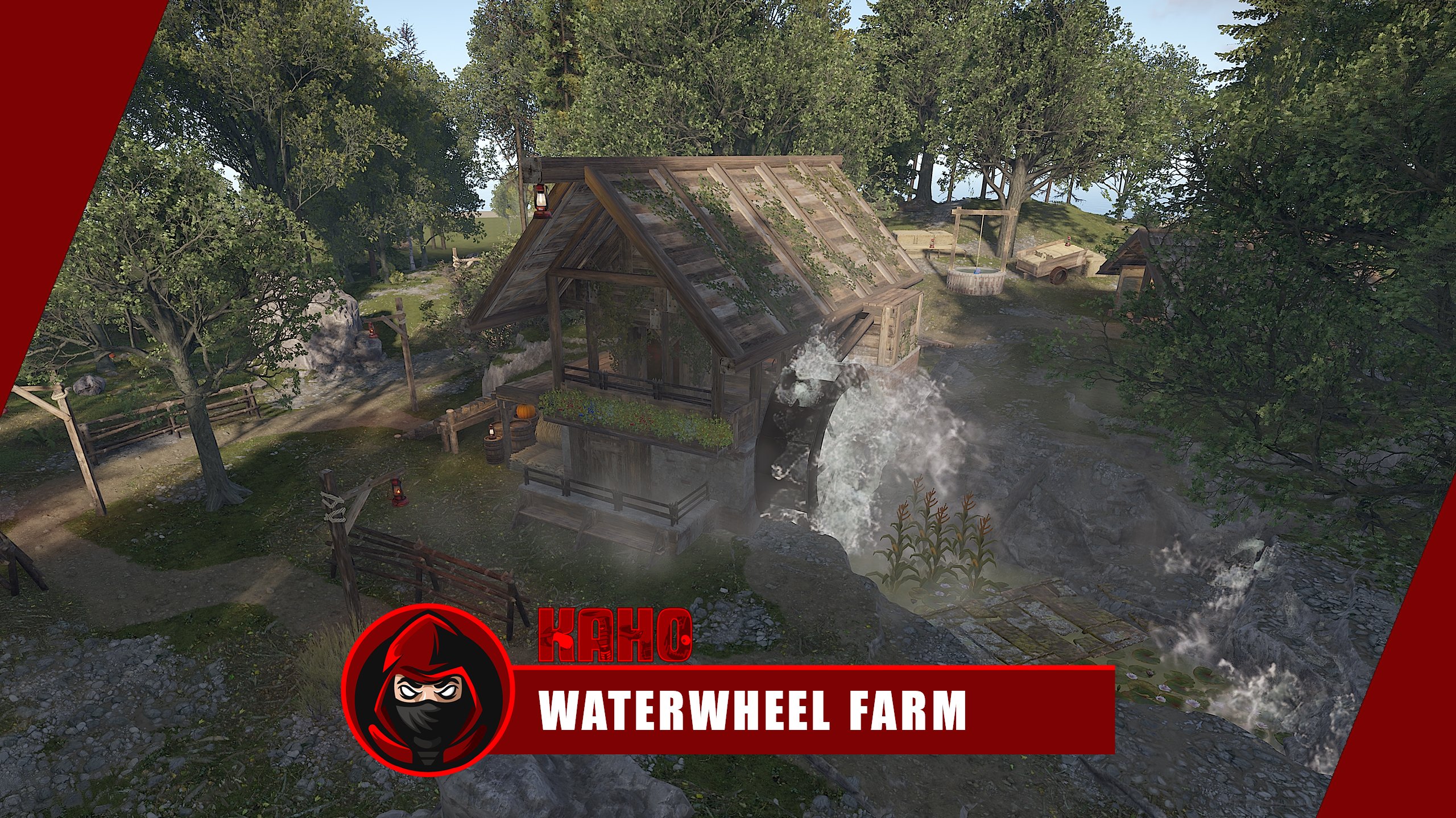 Waterwheel Farm