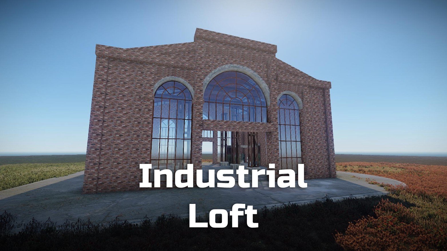 Industrial Loft | Place For Building