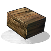 Woodbox Size