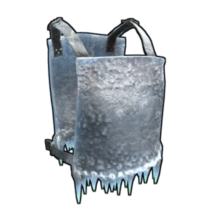 Give Ice Metal Chest Plate