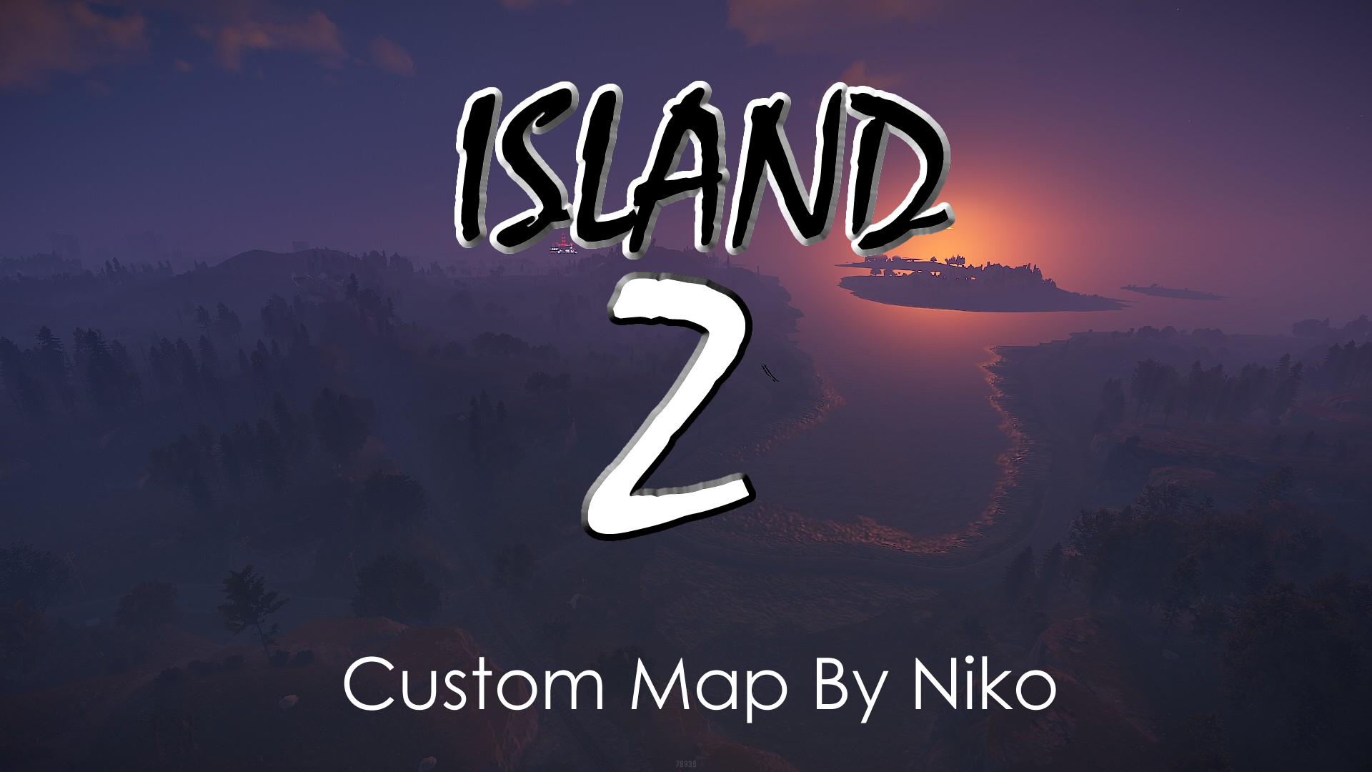 Island Z Custom Map by Niko