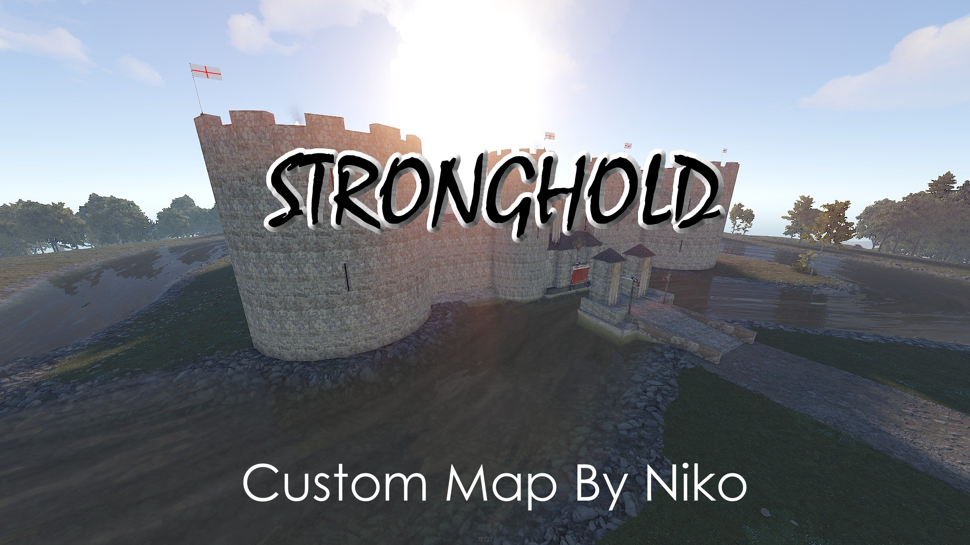 Stronghold Custom Map by Niko