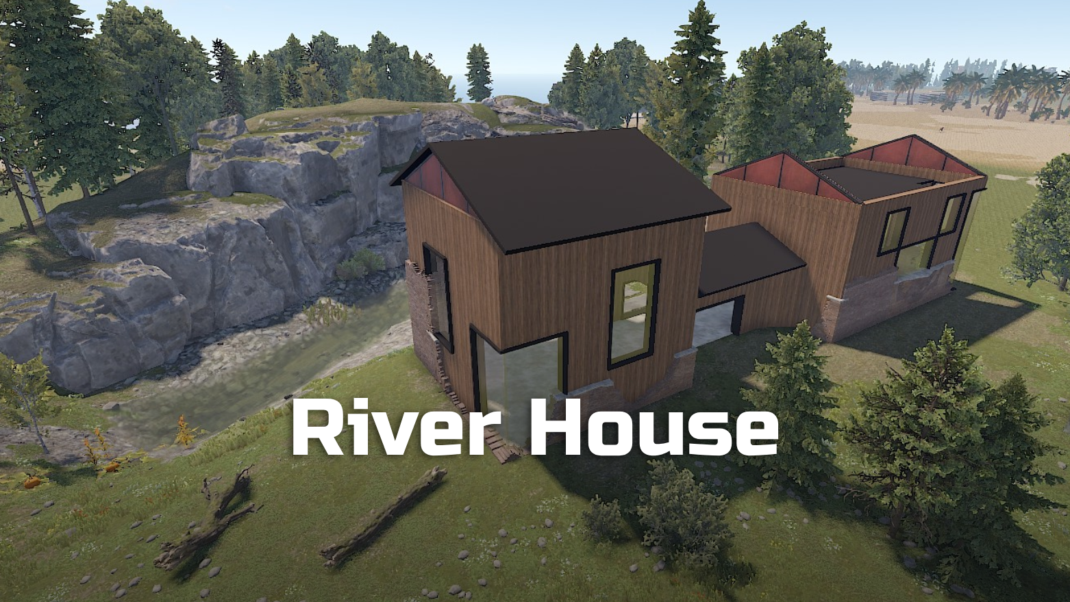 River House | Place For Building