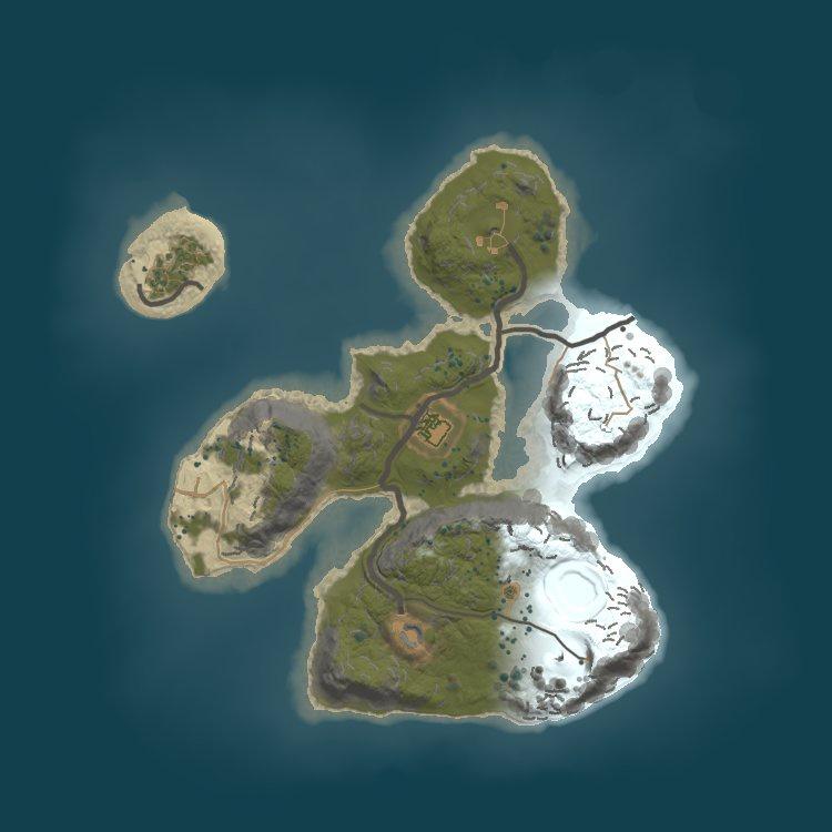 Project Medusa Small Custom Map