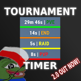 Tournament Timer