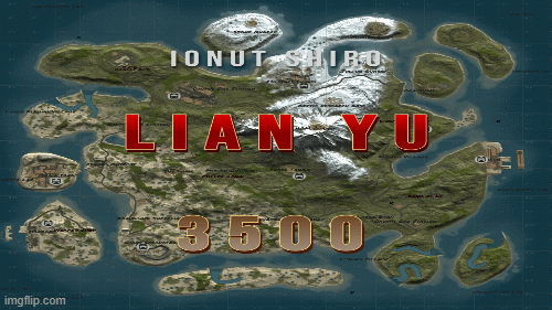 Lian Yu  3500