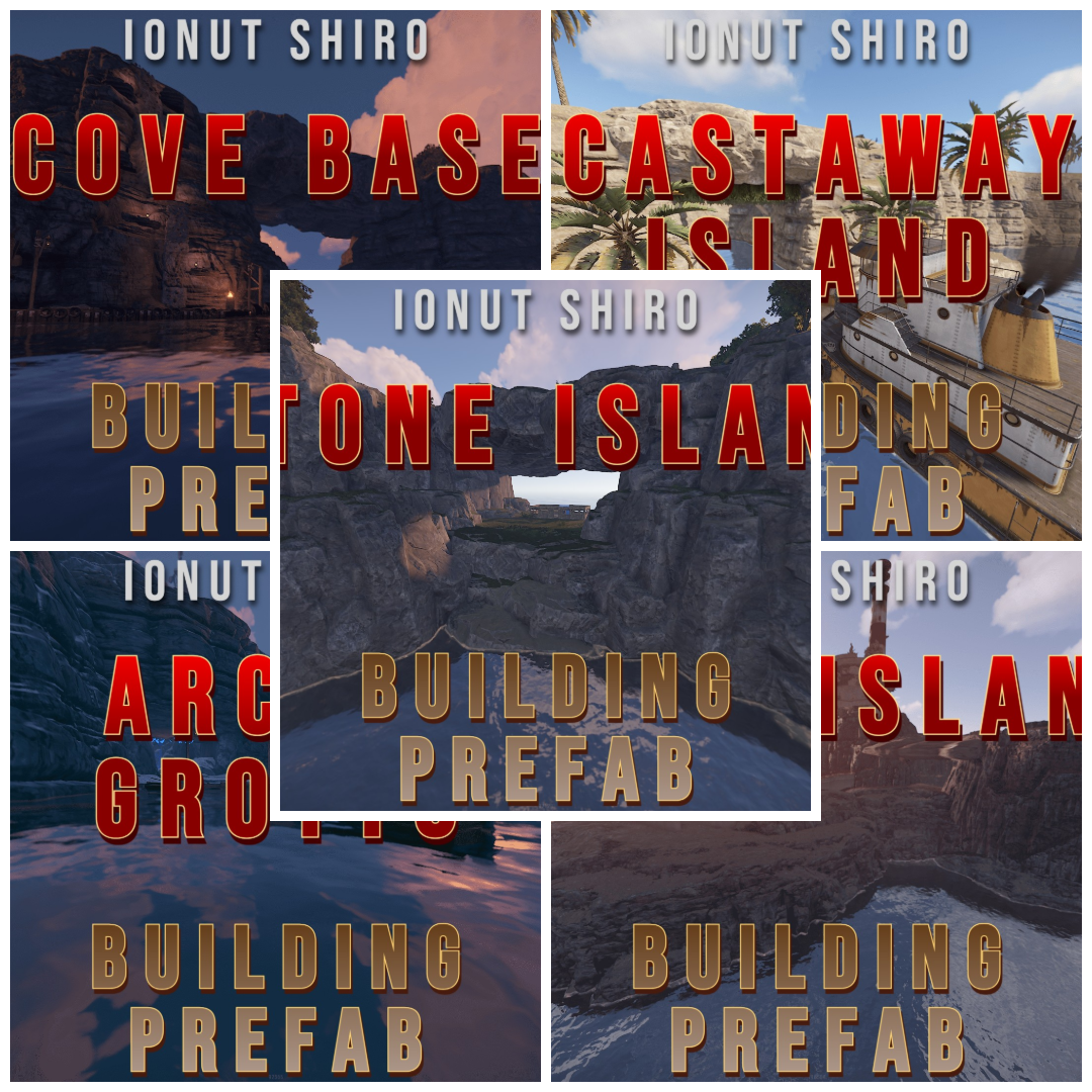 OffShore Building Bundle 1