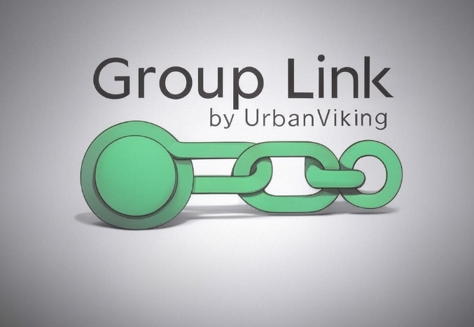 Group Link (oxide group parenting)