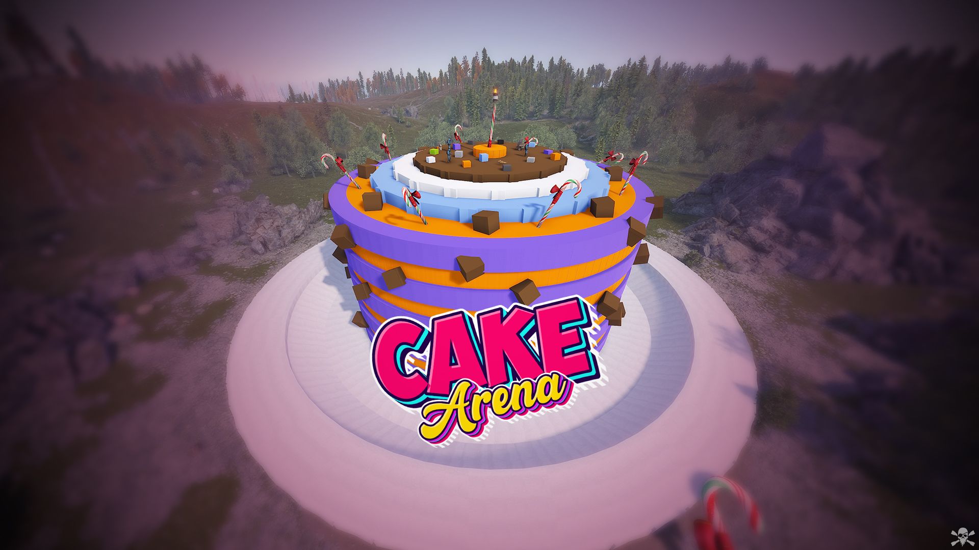 Cake Arena
