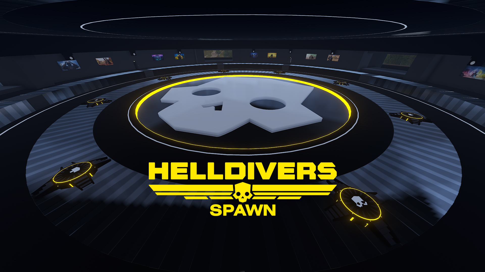 Helldivers Spawn
