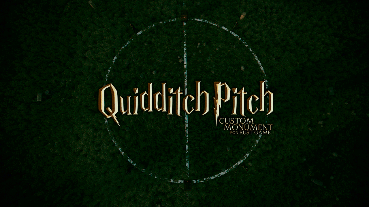 Quidditch Pitch