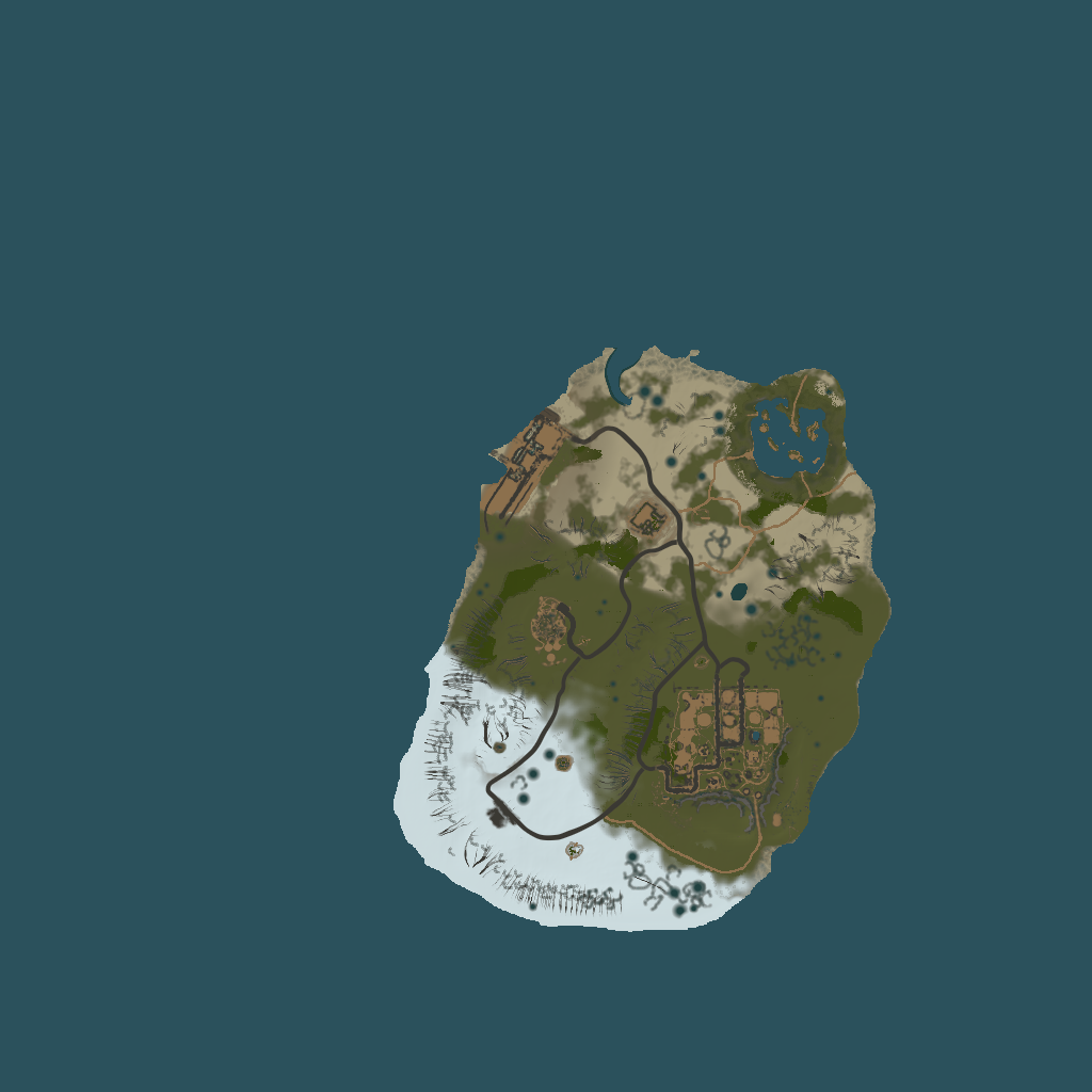 Matryoshka Mini Map