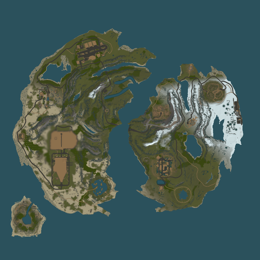 Dalim 2.5K - With Launch Site