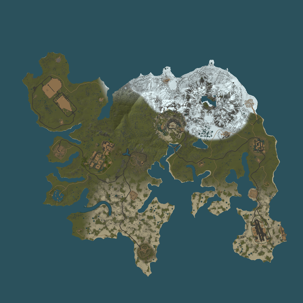 The Oxide Map