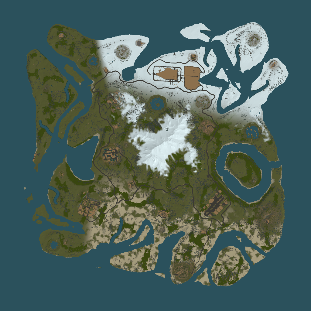 Custom Maps Bundle #1