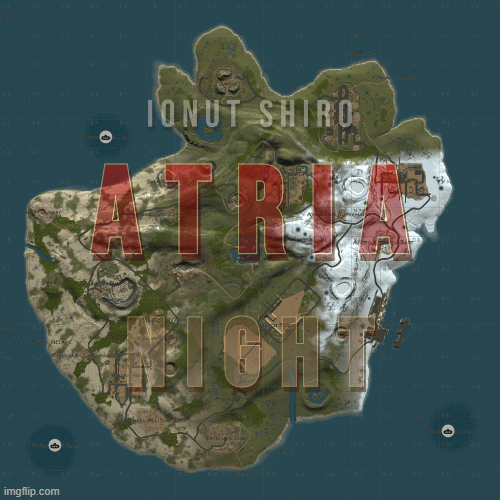 Atria 2.5K - With Launch Site