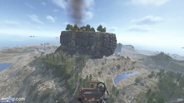 Floating Islands