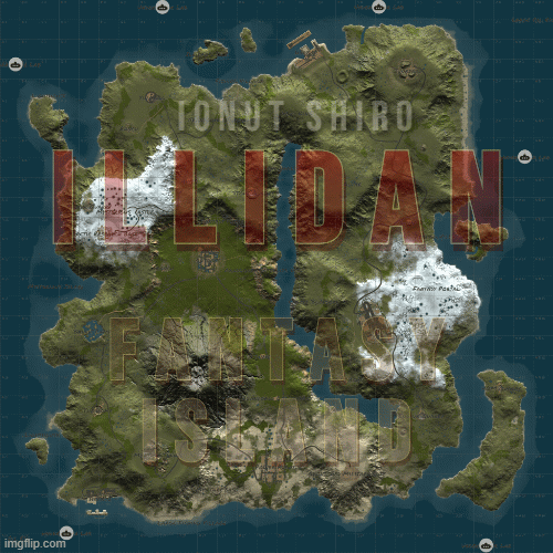 Illidan Fantasy Island