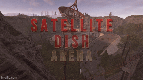 Satellite Dish Arena