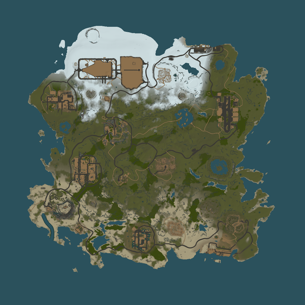 Acrux 2.5K - With Launch Site